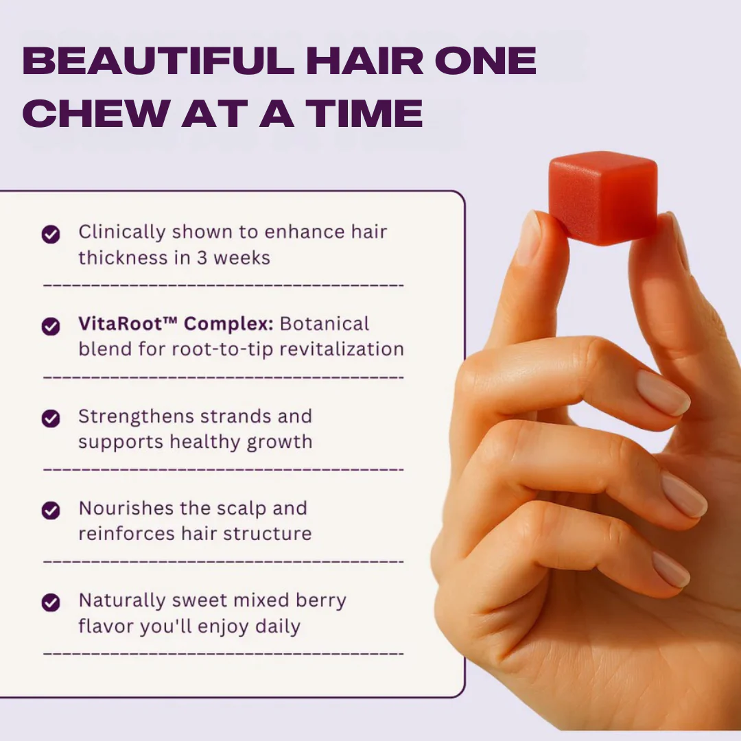 My Veromy® Hair Growth Accelerator