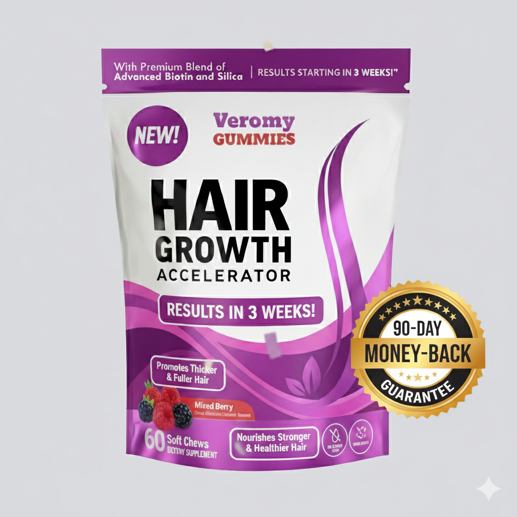 My Veromy® Hair Growth Accelerator
