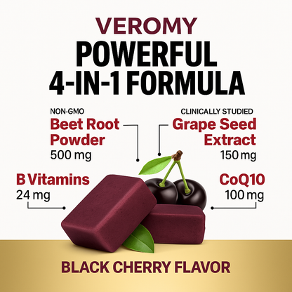 Veromy® - Ultimate Heart Health