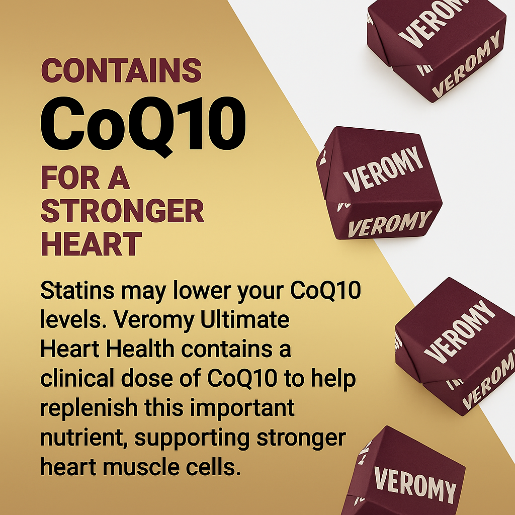 Veromy® - Ultimate Heart Health