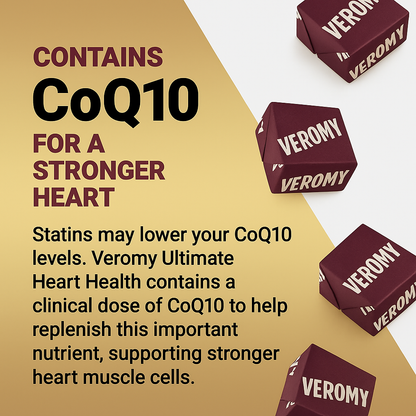 Veromy® - Ultimate Heart Health