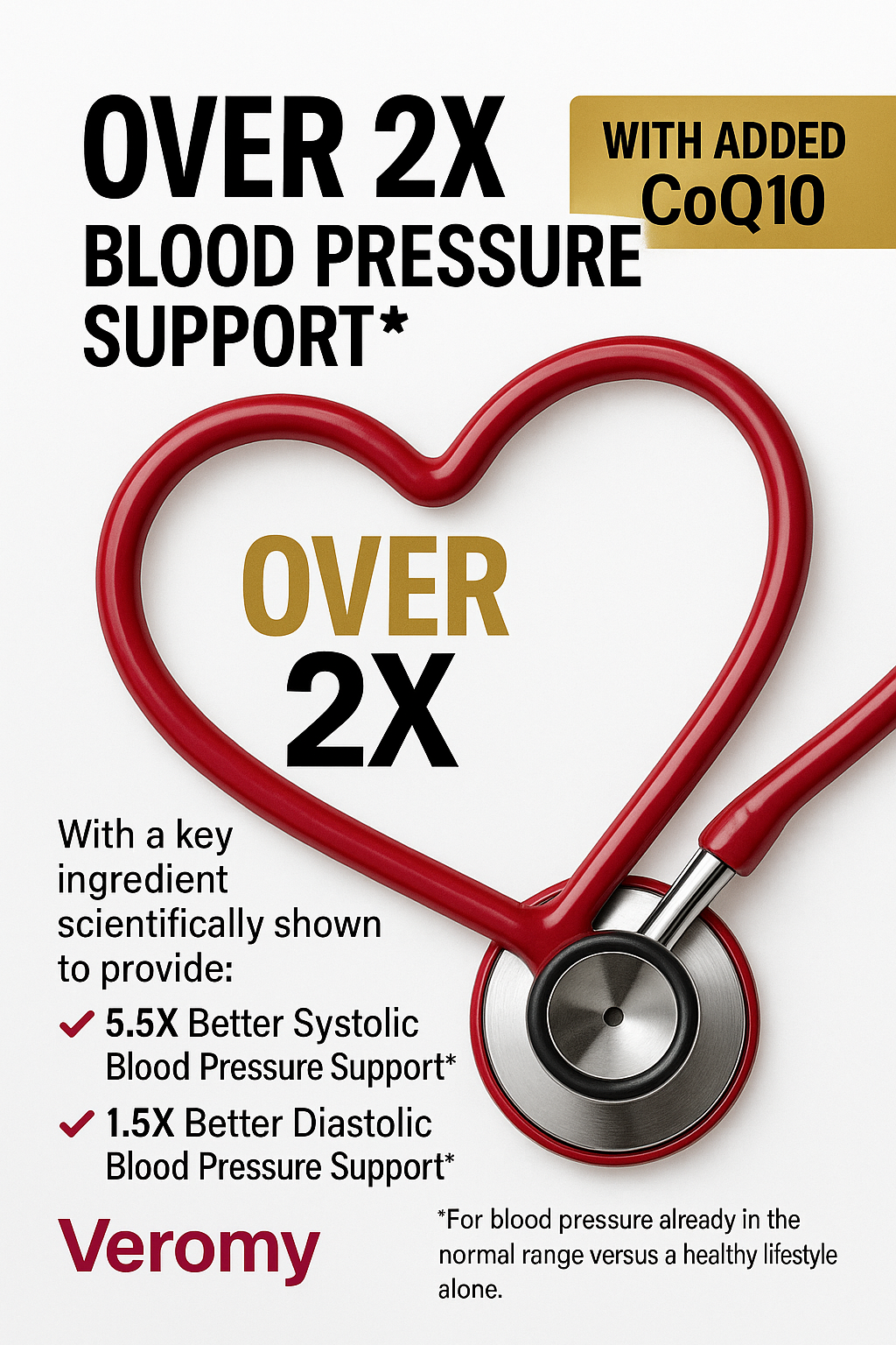 Veromy® - Ultimate Heart Health