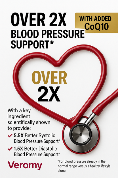 Veromy® - Ultimate Heart Health