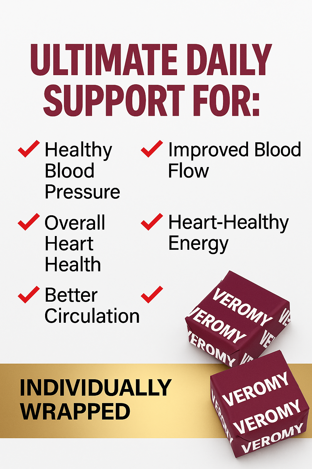 Veromy® - Ultimate Heart Health
