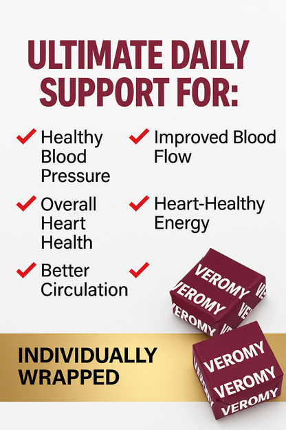 Veromy® - Ultimate Heart Health